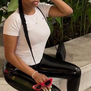 Marine Serre Slim Fit Tee